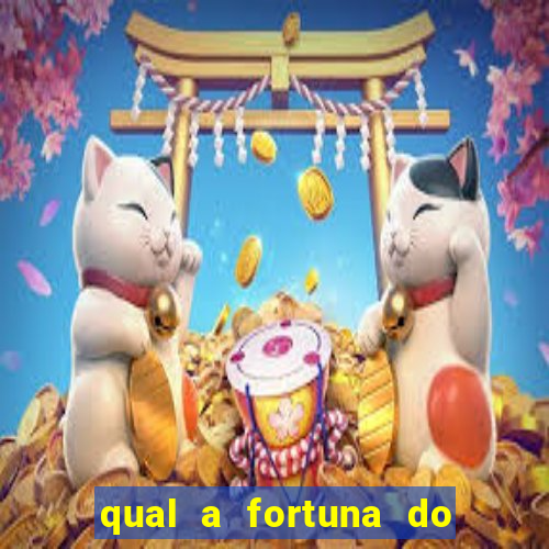 qual a fortuna do dono da cacau show